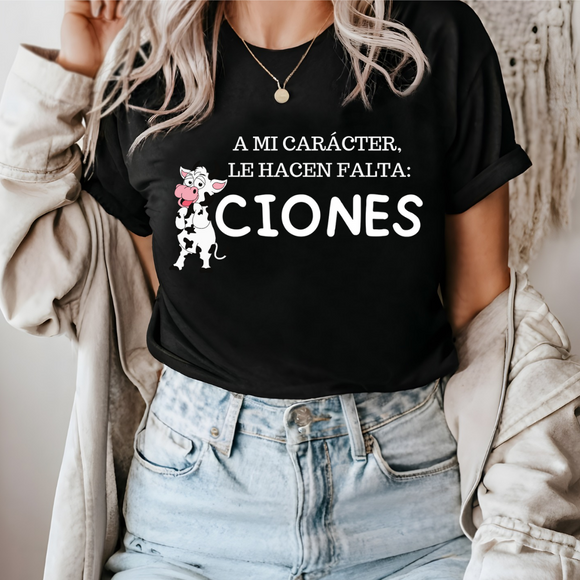 Vacaciones T-shirt