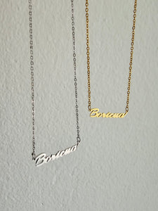 Boricua Necklace