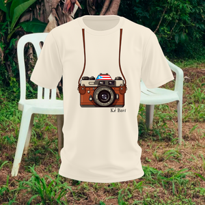 Camera Tshirt