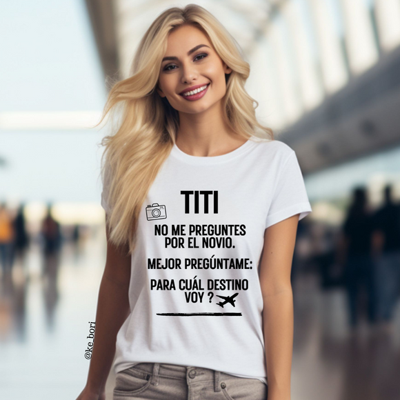 Titi Tshirt