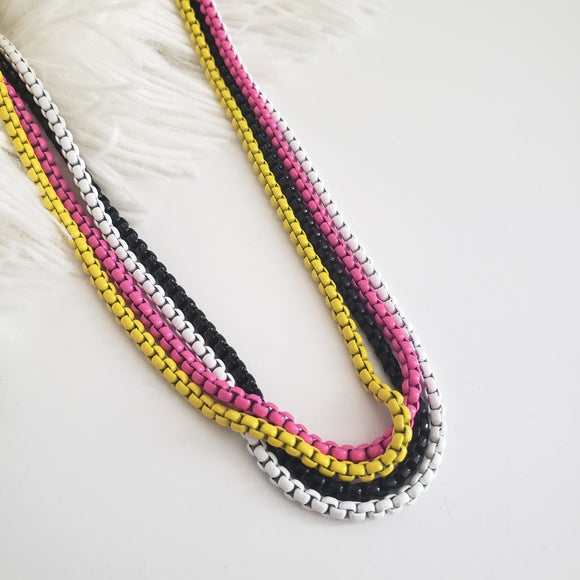 Tropi Colors Necklace