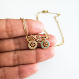 Bici Necklace