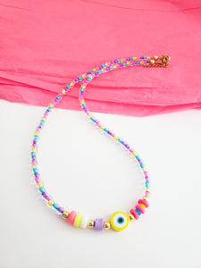 Eye Necklace