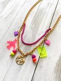 Summer Travel Necklace