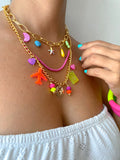 Summer Travel Necklace