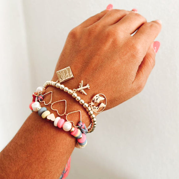 Trio  Travel Bracelet