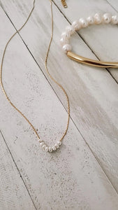 FreshPearl Necklace