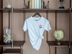 Women Travel Tshirt