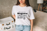 Viajera Bloguera Tshirt